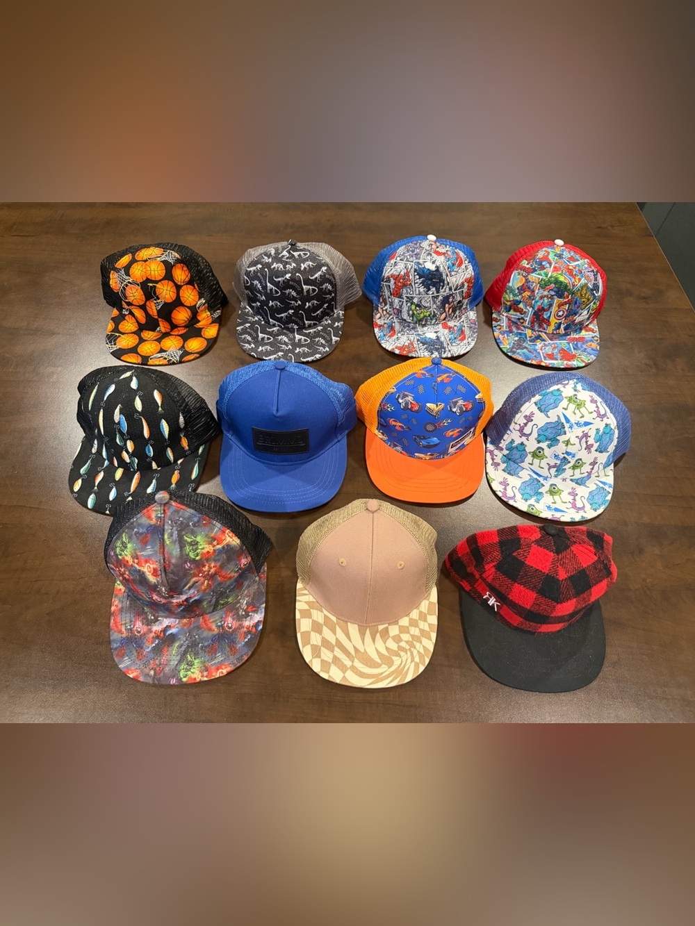 Little Boys Hats